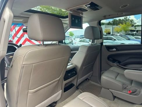 Used 2017 Chevrolet Tahoe LT RWD image 13