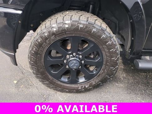 Used 2022 RAM 2500 Laramie image 34