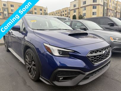 Used 2022 Subaru WRX Limited w/ Popular Package #2
