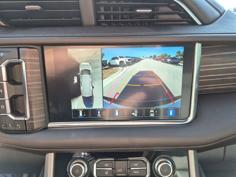 Used 2024 GMC Yukon Denali w/ Max Trailering Package RWD image 29