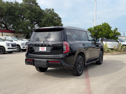 Used 2026 Nissan Armada SV RWD image 5