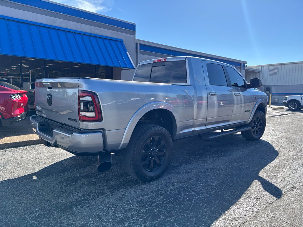 Used 2020 RAM 2500 Laramie w/ Night Edition AWD/4WD image 5
