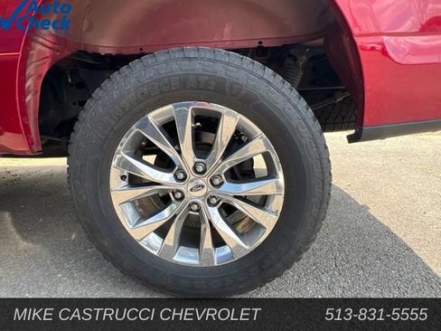 Used 2017 Ford F150 XLT w/ Equipment Group 302A Luxury AWD/4WD image 5