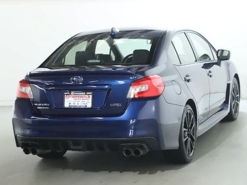 Used 2020 Subaru WRX Premium w/ Performance Package AWD/4WD image 44