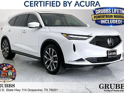 Certified 2023 Acura MDX FWD w/ Technology Package