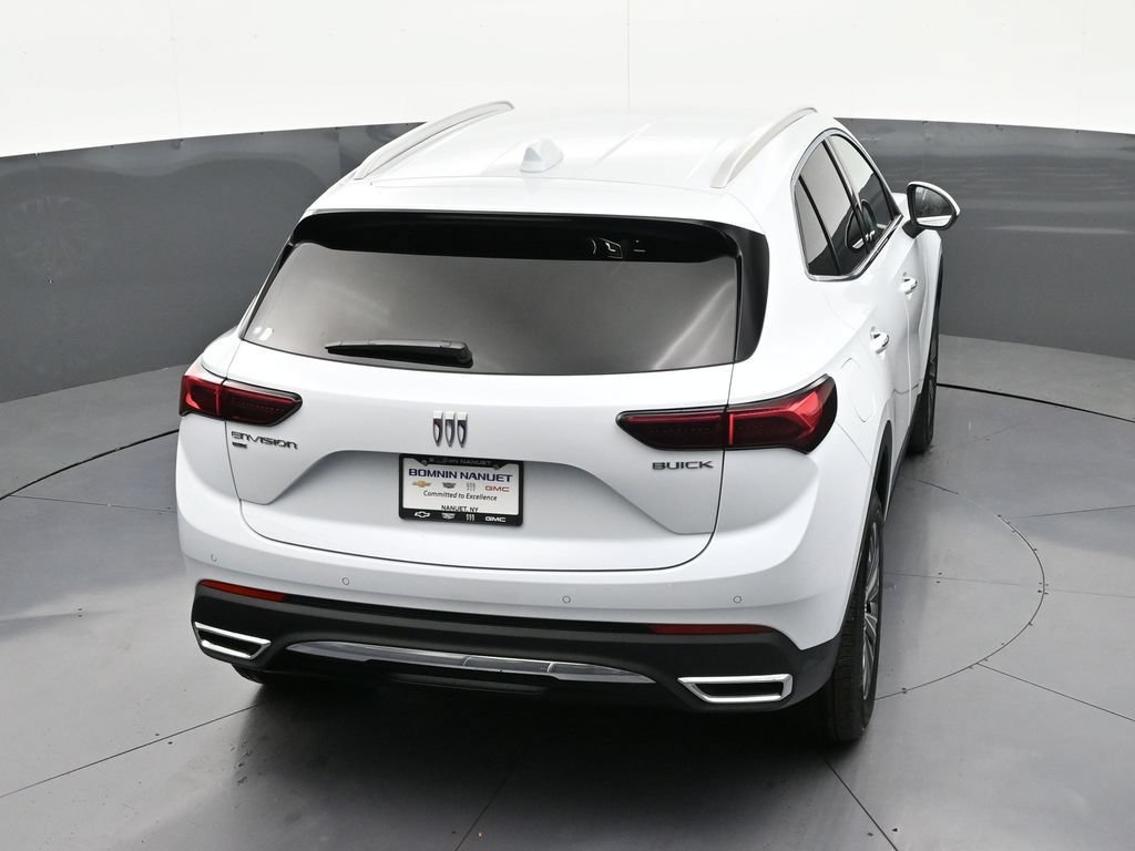 Certified 2026 Buick Envision Preferred AWD/4WD image 23