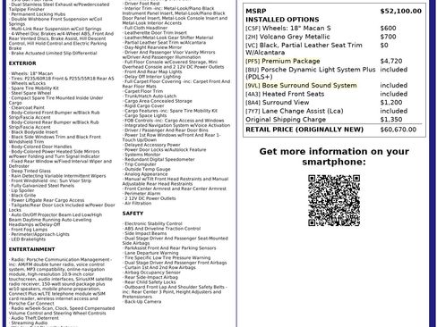 Used 2021 Porsche Macan image 3