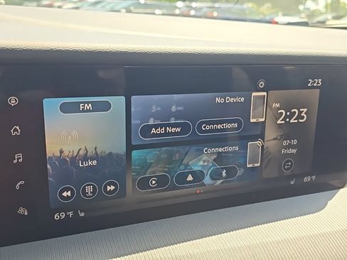 Certified 2025 Nissan Murano SV AWD/4WD image 16