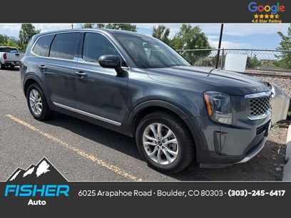 Used 2020 Kia Telluride LX