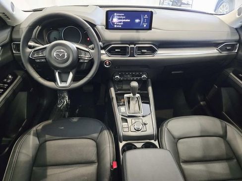 New 2025 MAZDA CX-5 AWD 2.5 S w/ Premium Plus Pkg image 7