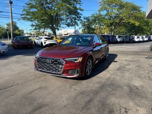 Used 2024 Audi A6 Premium Plus AWD/4WD image 5