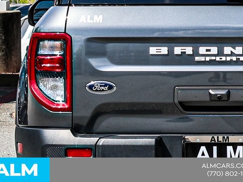 Used 2025 Ford Bronco Sport Big Bend AWD/4WD image 13