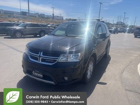 Used 2015 Dodge Journey SXT w/ Flexible Seating Group AWD/4WD image 5