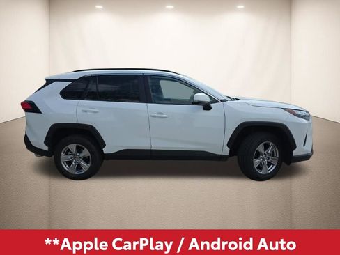 Used 2025 Toyota RAV4 XLE image 3