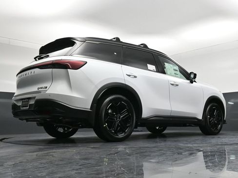New 2026 INFINITI QX60 Sport w/ Dark Cargo Package image 33