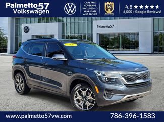 Used 2021 Kia Seltos EX AWD/4WD video 1