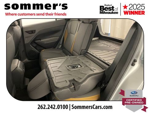 Certified 2025 Subaru Crosstrek 2.5i Sport image 28