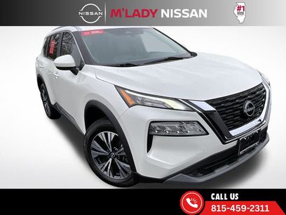 Certified 2023 Nissan Rogue SV w/ SV Premium B Package