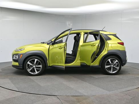 Used 2018 Hyundai Kona Limited image 56