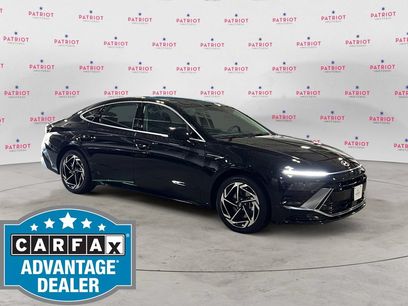Certified 2025 Hyundai Sonata SEL