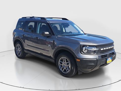 Used 2026 Ford Bronco Sport Big Bend AWD/4WD image 3