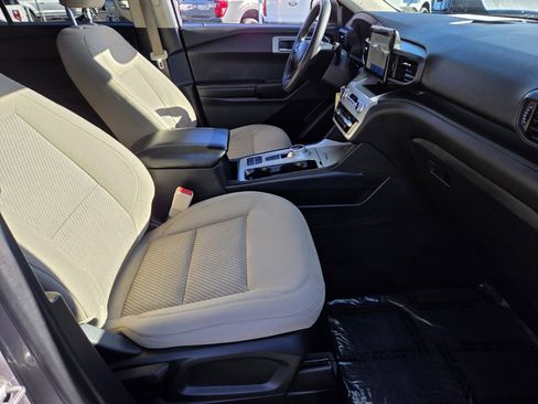 Certified 2021 Ford Explorer 2WD image 16