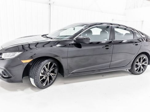 Used 2021 Honda Civic Sport image 3