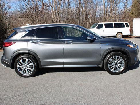 Used 2025 INFINITI QX50 Luxe image 10