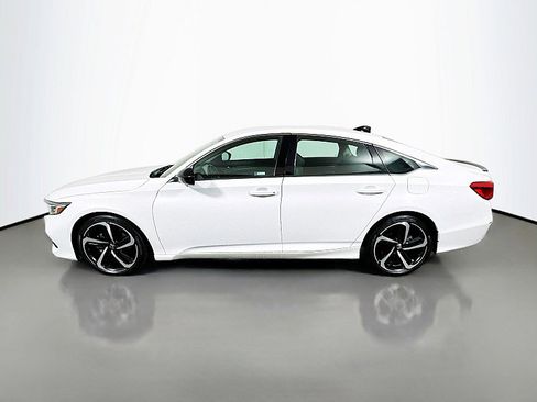 Used 2021 Honda Accord Sport Special Edition image 4