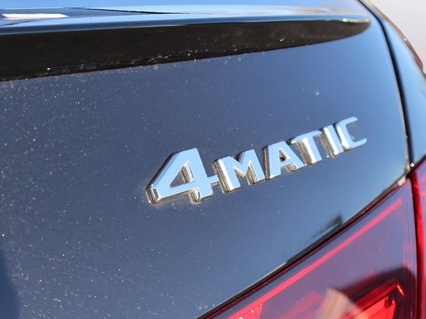 Certified 2026 Mercedes-Benz C 300 4MATIC Sedan image 9