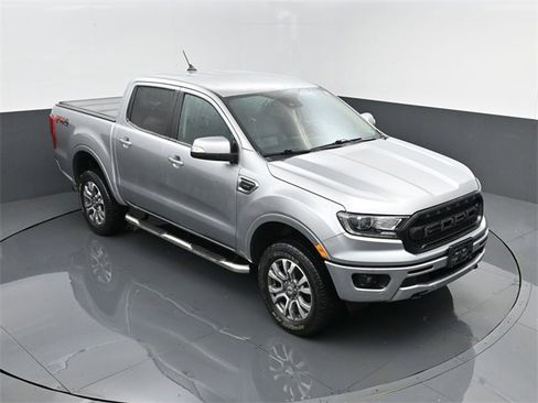 Used 2021 Ford Ranger Lariat w/ Equipment Group 501A High image 18