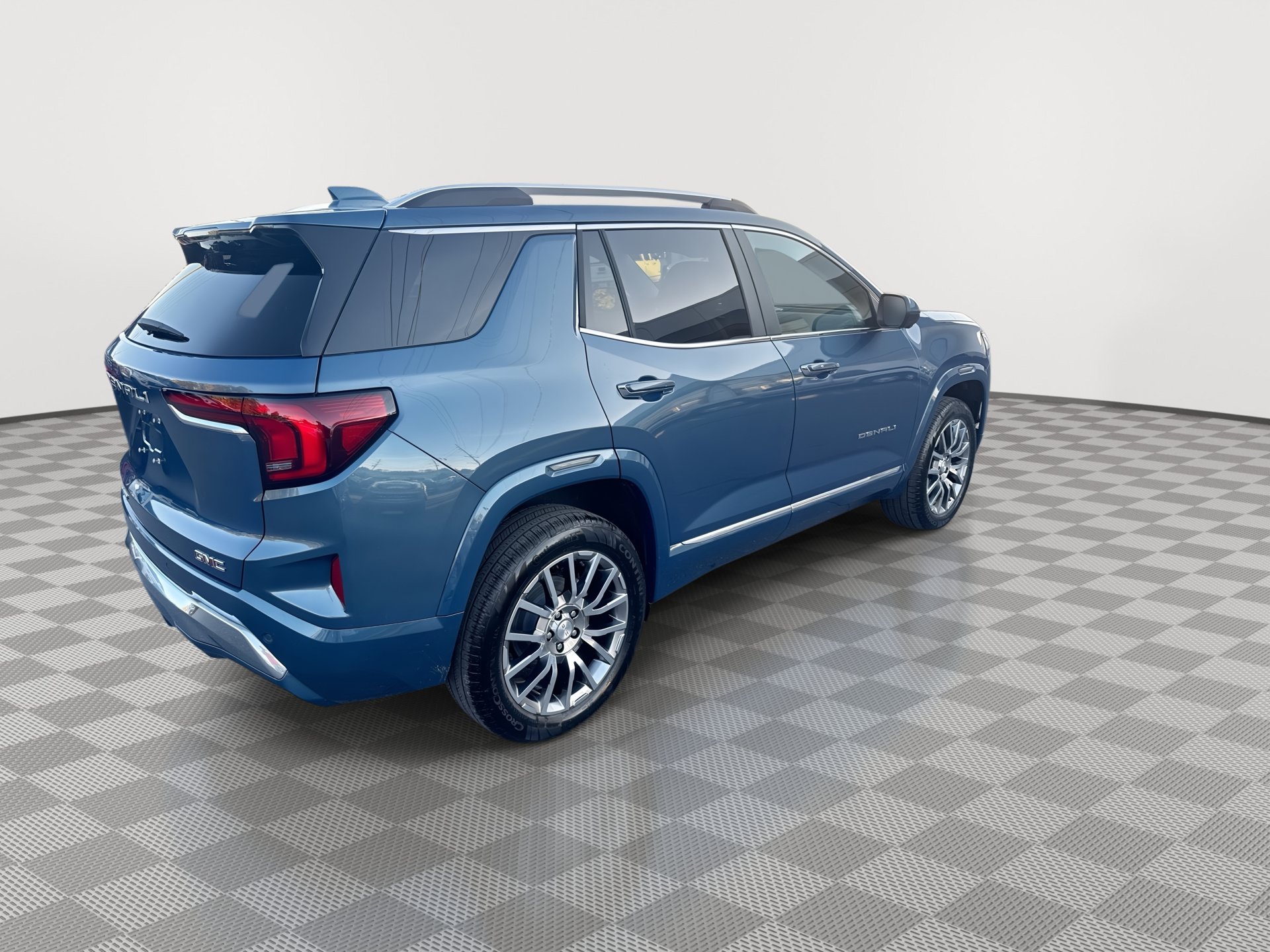 New 2027 GMC Terrain Denali AWD/4WD image 8