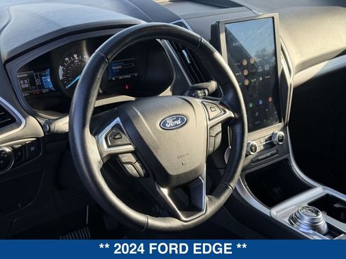 Certified 2024 Ford Edge SEL image 20