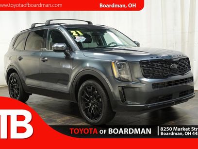 Used 2021 Kia Telluride EX w/ EX Premium Package