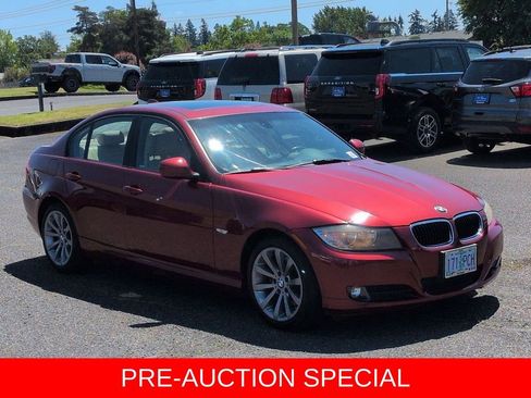 Used 2011 BMW 328i Sedan RWD image 7