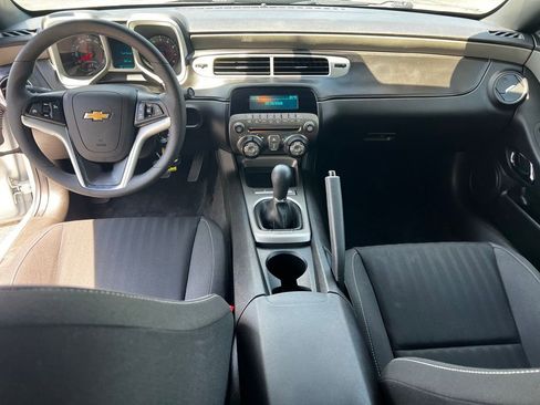 Used 2015 Chevrolet Camaro LS RWD image 32