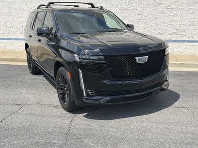 Used 2022 Cadillac Escalade Sport Platinum w/ LPO, ONYX Package