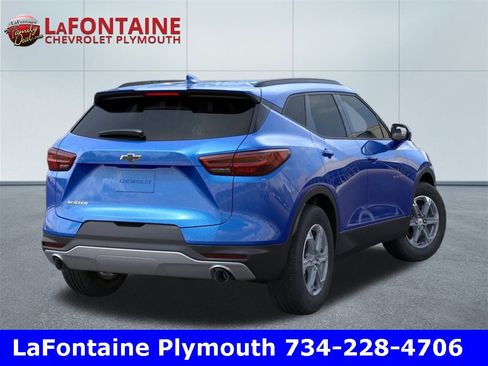 New 2025 Chevrolet Blazer LT w/ Convenience Package image 4
