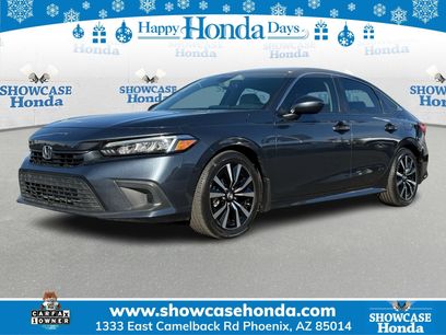 Used 2023 Honda Civic EX