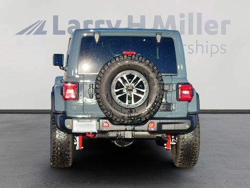 New 2026 Jeep Wrangler Rubicon AWD/4WD image 5