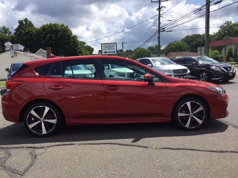 Used 2017 Subaru Impreza 2.0i Sport AWD/4WD image 7