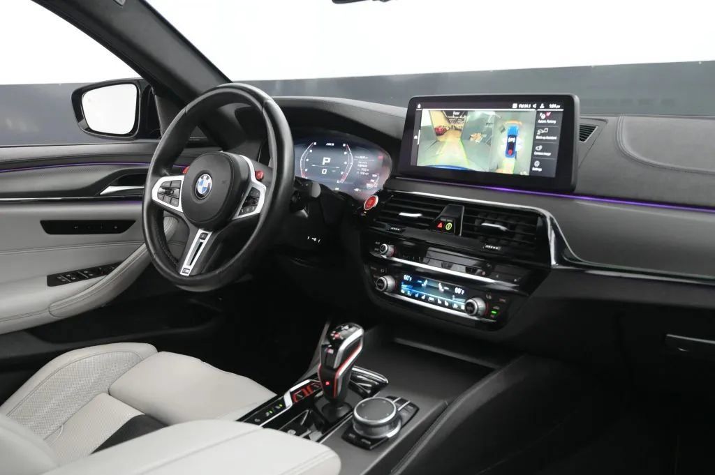 Used 2023 BMW M5 w/ Competition Package AWD/4WD image 60