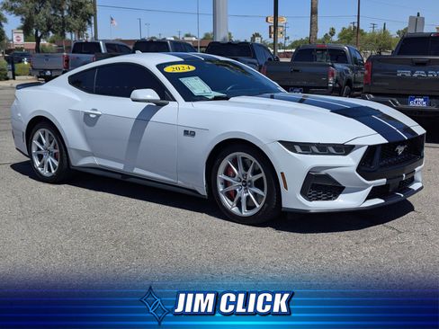 Used 2024 Ford Mustang GT Premium RWD image 1
