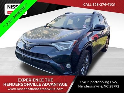Used 2018 Toyota RAV4 Limited w/ All Weather Liner Package