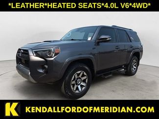 Used 2021 Toyota 4Runner TRD Off-Road Premium AWD/4WD video 1
