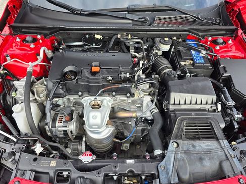 Used 2024 Honda Civic Sport image 10