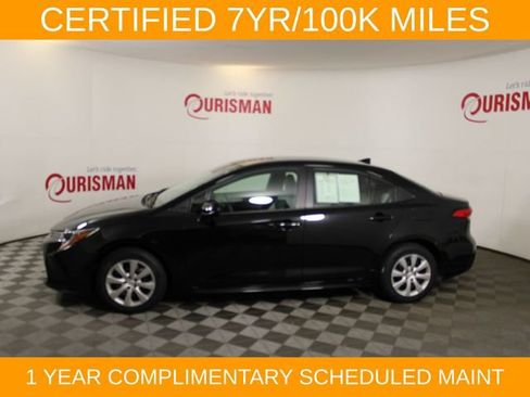 Used 2025 Toyota Corolla LE FWD image 5