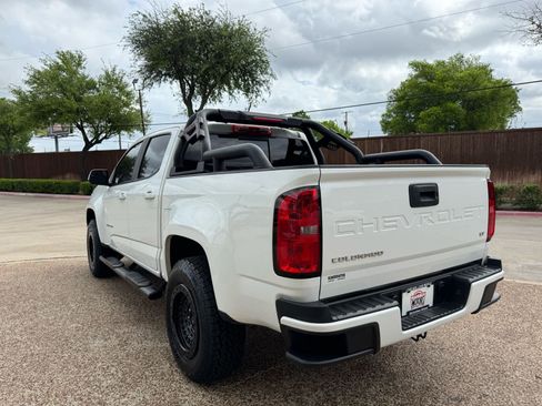 Used 2021 Chevrolet Colorado LT w/ LT Convenience Package RWD image 7