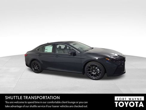 New 2026 Toyota Camry XLE image 6