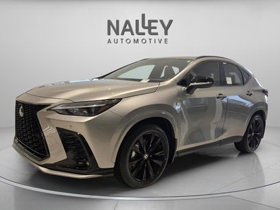 New 2026 Lexus NX 350 F Sport